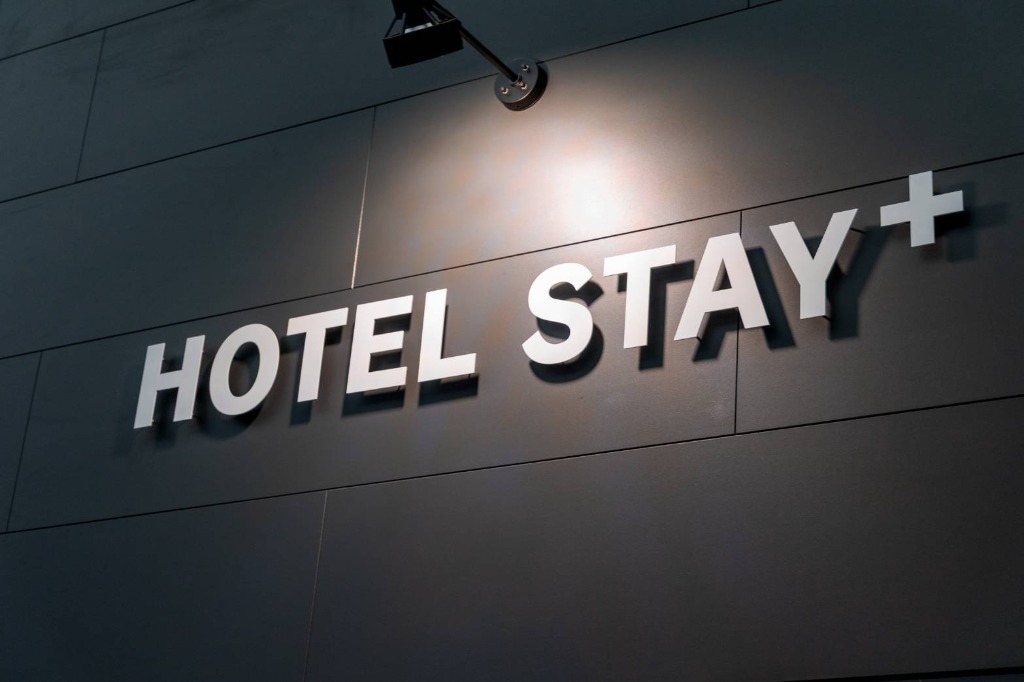 HOTEL STAY+ Exterior