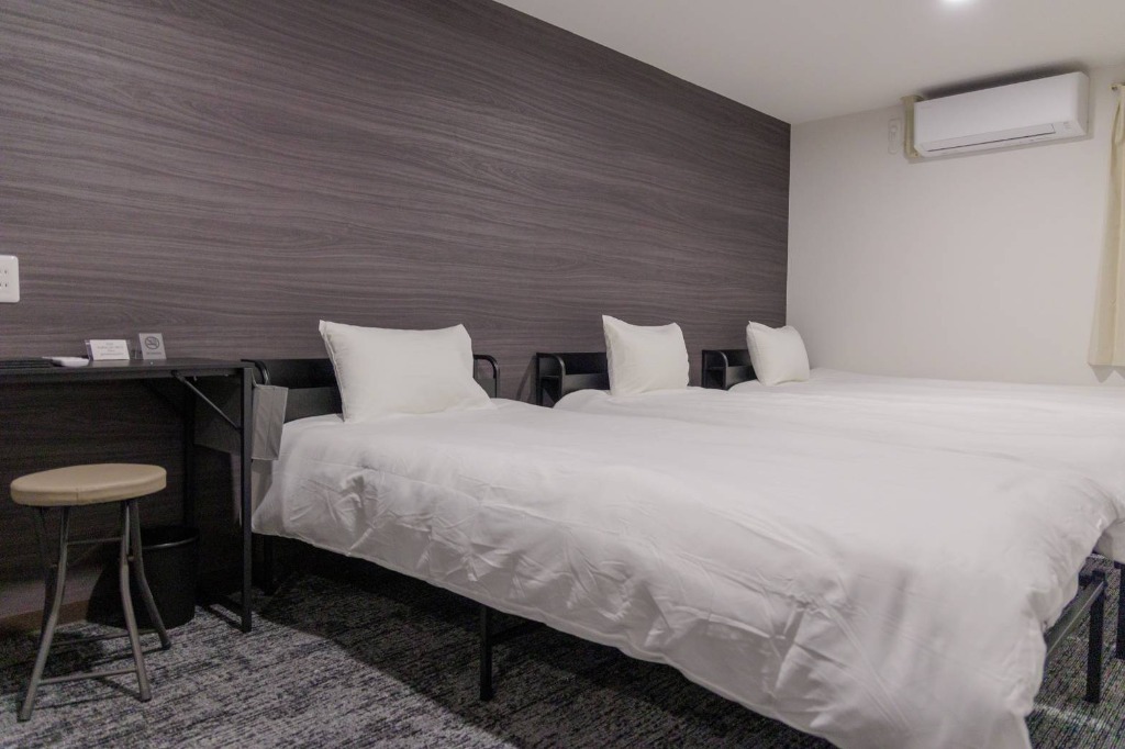 トリプルルーム